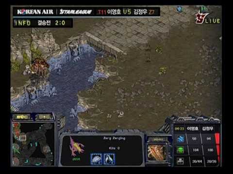 Air OSL Finals Flash vs Effort G3 Fighting Spirit 22 May 2010.wmv