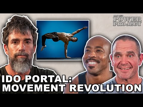 Ido Portal: Mastery Is a Myth | Movement Is an Endless Investigation