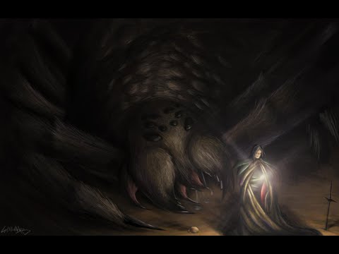 Ungoliant - Nan Dungortheb