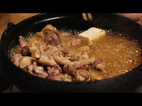 食物栄養学科 物集女 大和肉鶏すき焼きセット