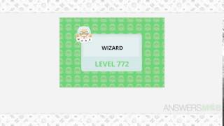 WordWhizzle Search Wizard Level 772 Answer - AnswersMob.com