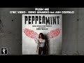 Peppermint - Video Lirik) [OST by Geno Lenardo Feat. Ash Costello
