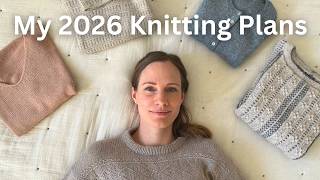 I'm Changing the Way I Knit this Year