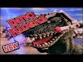 Dino Riders Commercial 1989
