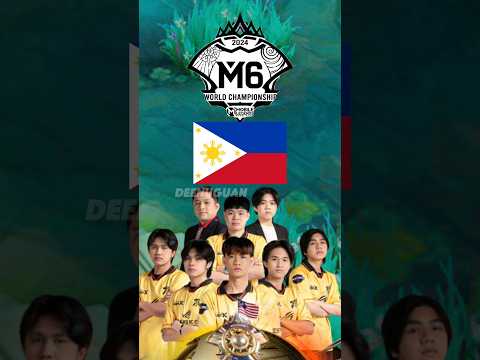 M1 to M6 World Champion #mobilelegends #mlbb #kelra