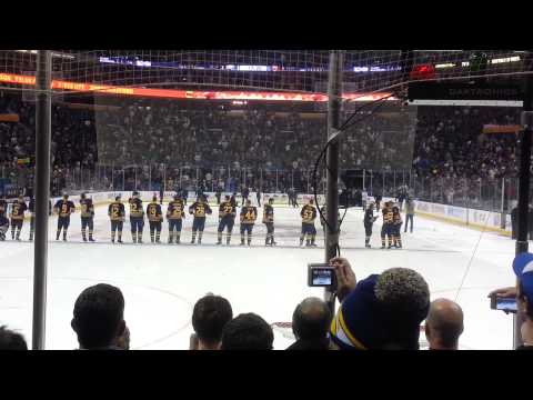 Sabres vs. Islanders shootout 4/26/13