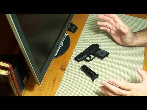 Blackhawk Ankle Holster