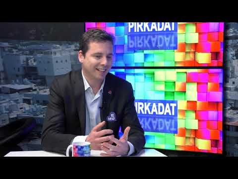 PIRKADAT Breuer Péterrel: Harangozó Gábor