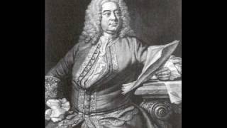George Frederic Handel - &#39;And the Glory of the Lord&#39; from &quot;The Messiah&quot;