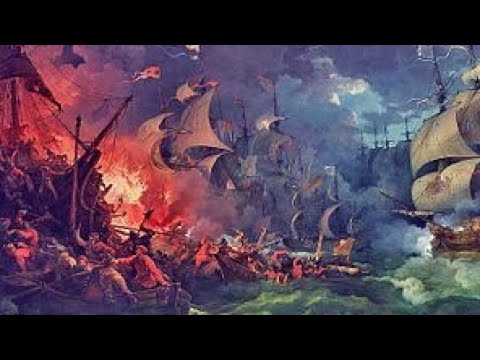 Englands biggest naval faliure: the english armada