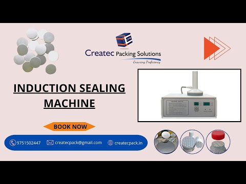 Induction Sealing Machine