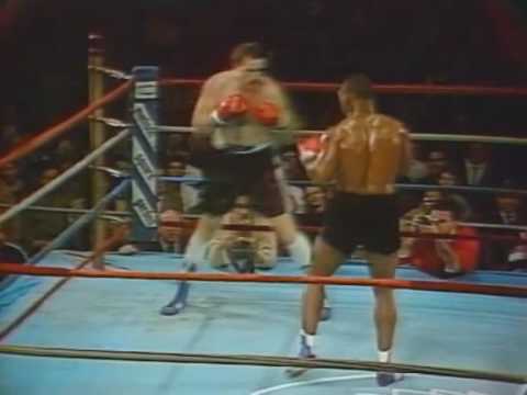 Mike Tyson (13-0) vs Sammy Scaff (13-6) - 06 Dec 1985 - Full Fight