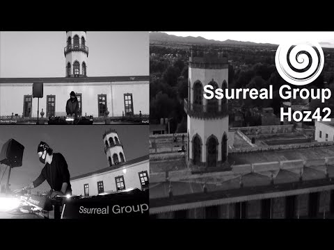 Hoz42 DJ Session of Progressive Techno Live from Casa Grande Mexico by Ssurreal Group