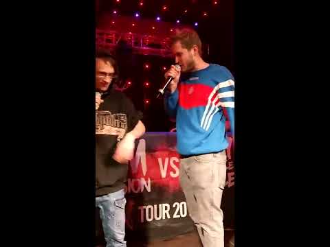Freestyle Battle: Jolle vs M2L