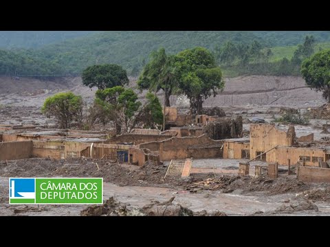 Assinado acordo que destina R$170 bi à reparação de Mariana - MG - 25/10/24