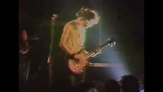 The Destructors - Forces Of Law (Live at Ace in Brixton, UK, 1983)
