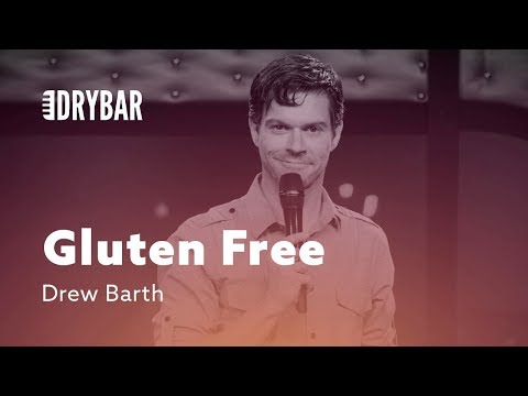 Gluten Free Sand Castle. Drew Barth