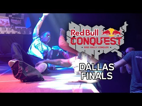 Dallas Region Finals – Red Bull Conquest