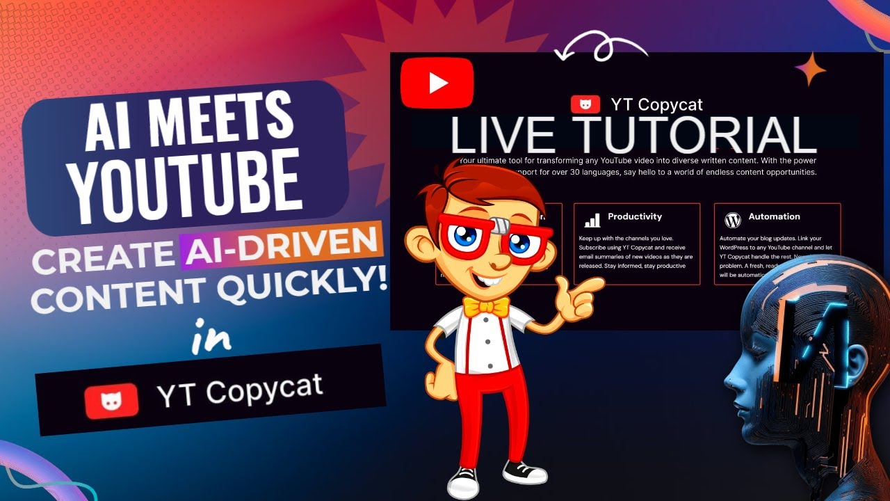 Level Up Your Content with the Ultimate YT Copycat Walk-Through