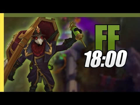 Singed vs Gnar – A Surprise Victory and Quick Surrender!