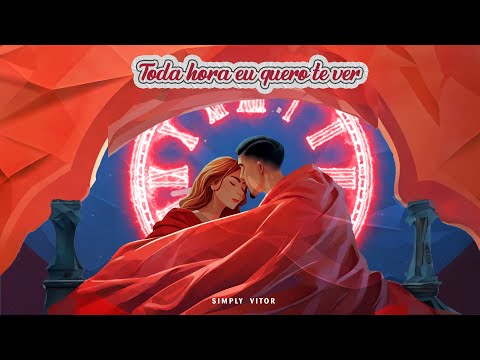 Simply Vitor - Toda Hora Eu Quero Te Ver