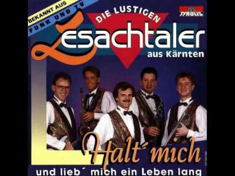 Die lustigen Lesachtaler - Hallo Du
