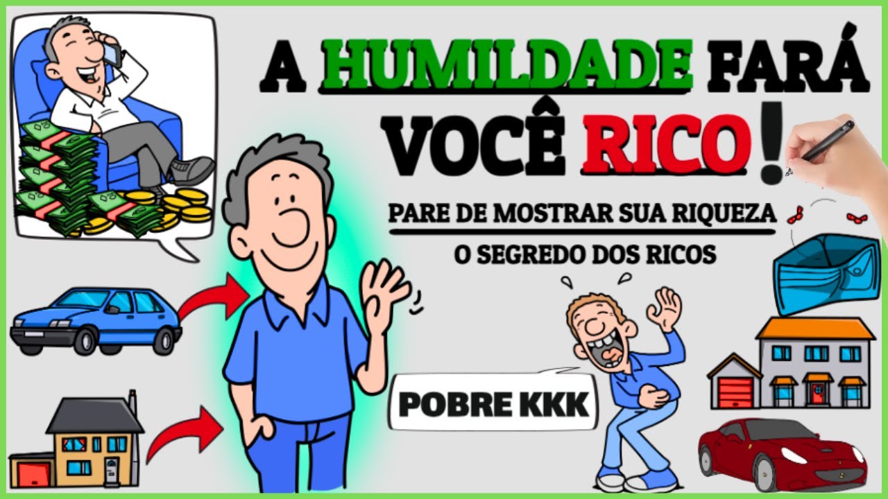 Por Que Viver Modestamente Deixará Você Super Rico.