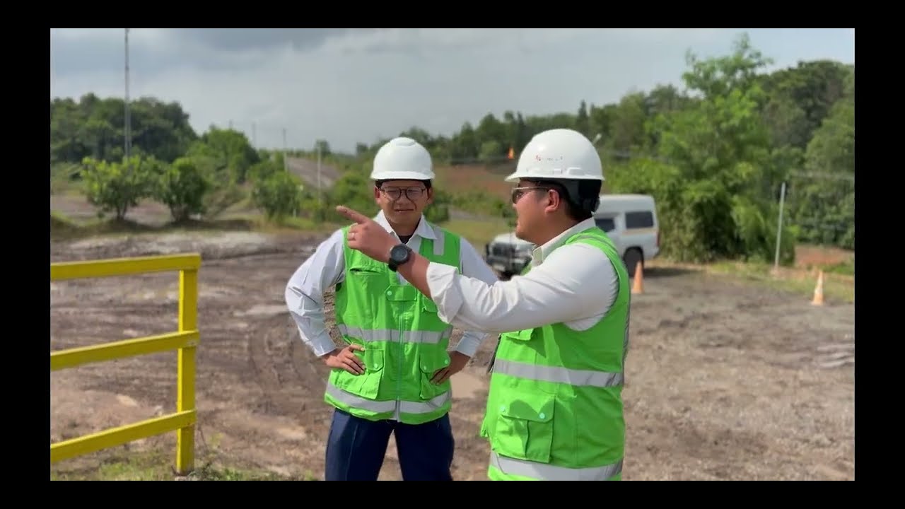 Lomba Safety Campaign Bulan K3 Nasional 2026  Pegawai PTBA – Ketika Waktu Menentukan Keselamatan