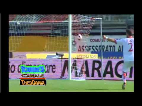Highlights Padova-Reggina 3-2 5°giornata SerieB 2012/13