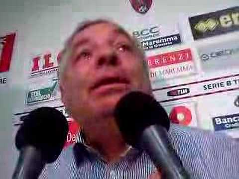 Intervista a Camilli - Biancorossi.it