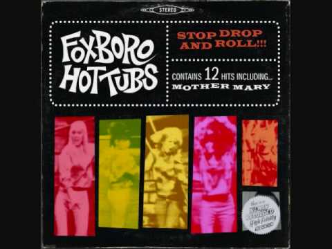 The Foxboro Hot Tubs The Pedestrain lyrics