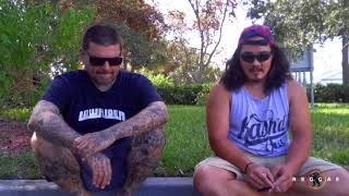 Reggae 360&#39;s Josh Bennett Interviews Opie Ortiz of Long Beach Dub Allstars