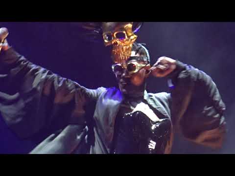 Grace Jones - This Is - Live at Nos Alive - 12 July 2019