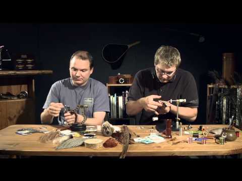 Perhosta : Floating Nymph, jakso 12 - Kalapaikka