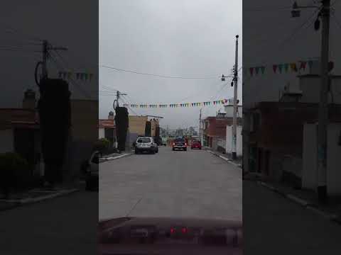 llegando a. san Antonio sacatepequez  san marcos