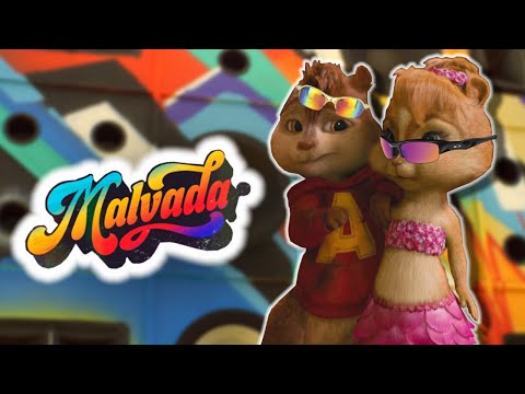 Malvada - Zé Felipe (Alvin e os Esquilos)