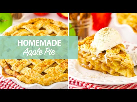 Homemade Apple Pie
