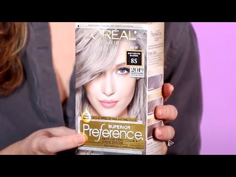 What's inside Superior Preference Hair Color?