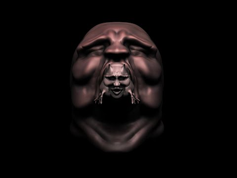 1 Hour 30 Minutes Slug Count Apostle from Berserk Transformation Sculpt in 9 Minutes