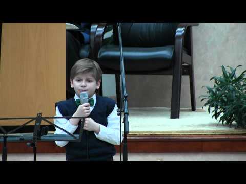 Program: 31 Ianuarie 2016 Seara - Programul copiilor (1)