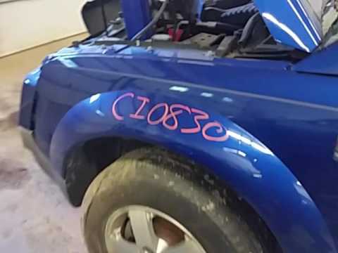 CI0830 - 2005 Saturn Vue - 2.2L Engine