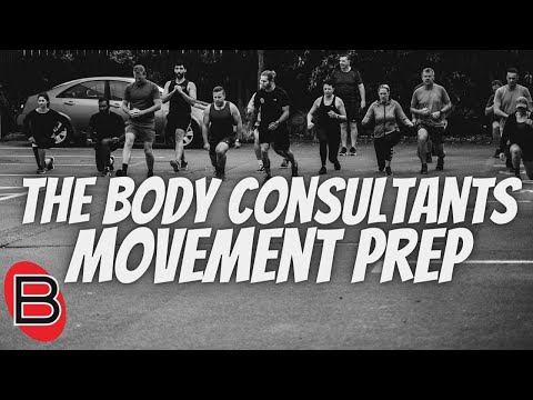 The Body Consultants video.