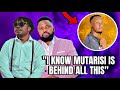 HOLY TEN DRAGGED OFF STAGE AT MISS NUST | SHADAYA REFUSES TO GO ON HIS PODCAST