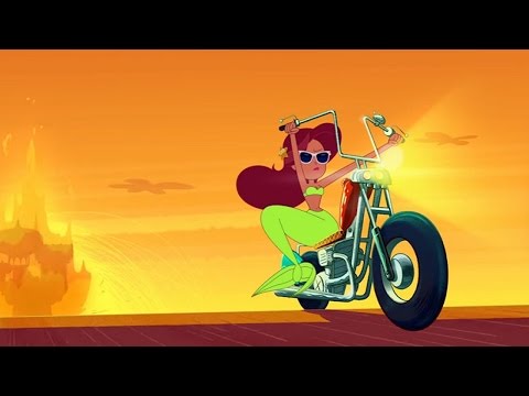 Zig & Sharko (NEW SEASON 2) - Rolling Action (S02-E37) Full episode in HD