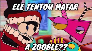 CURIOSIDADES DE DIGITAL CIRCUS EPISÓDIO 3 QUE VOCÊ PERDEU