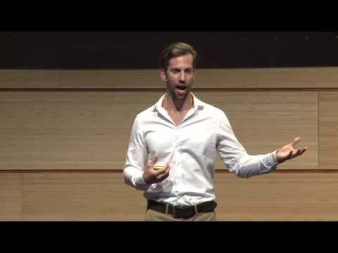 Collin Vine, co-founder Colony | Dutch Blockchain Conference #dbc16