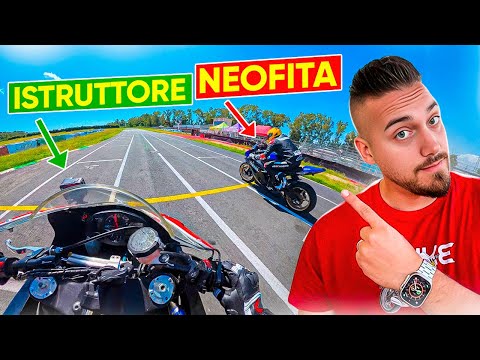 GOING FAST ON A MOTORCYCLE? HERE'S WHAT YOU NEED TO DO! - DRIVING COURSE