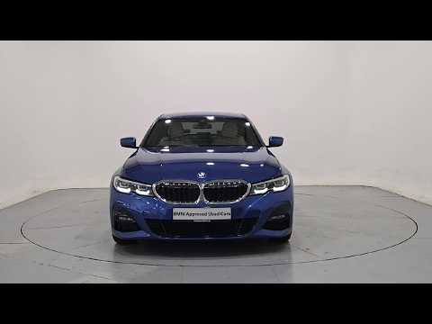 BMW 3-Series 318d M Sport - Image 2
