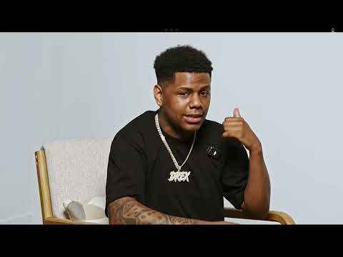 DREX THE JOINT explains being from JAR