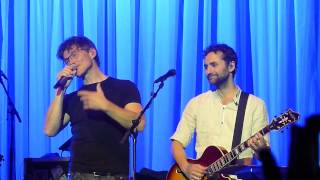 Morten Harket - Lay Me Down Tonight (Oslo, Sep 15, 2012)